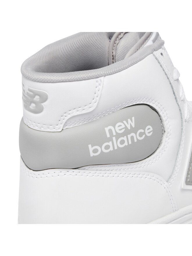 New Balance Sneakersy New Balance BB480SCD Biały