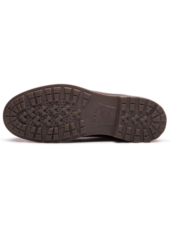 Geox Stiefel Geox U Rhadalf F U845HF 00045 C0013 Braun