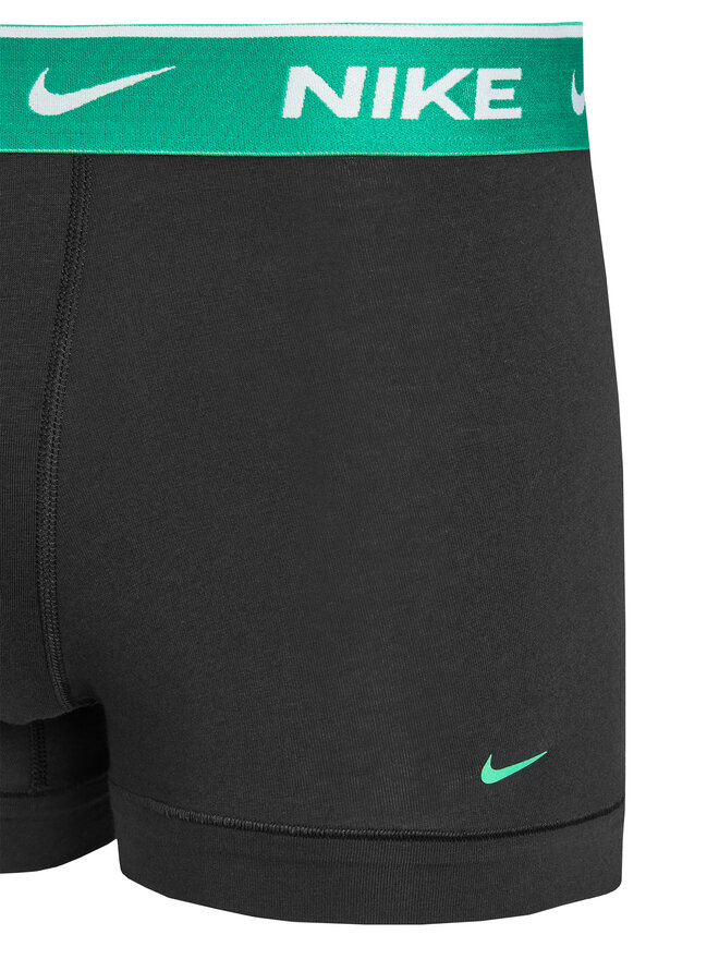 Nike Nike Σετ μποξεράκια 3 τμχ Trunk 0000KE1008 Μαύρο