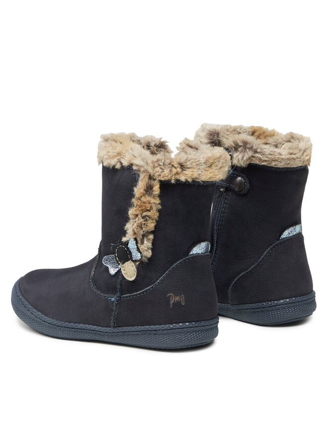 Primigi Stiefel Primigi 4932922 S Blau