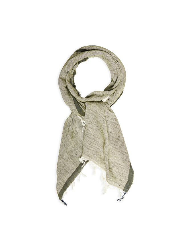 Scotch & Soda Scialle Scotch & Soda 168575 Verde