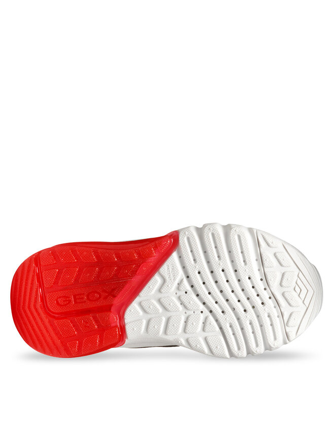 Geox Sneakersy Geox J Ciberdron J55LBG 014CE C0048 M Černá