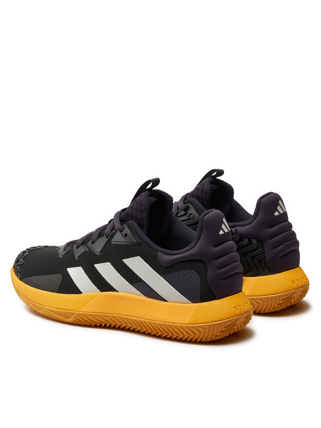 adidas Tennisschuhe adidas SoleMatch Control Clay Court Tennis IF0439 Violett