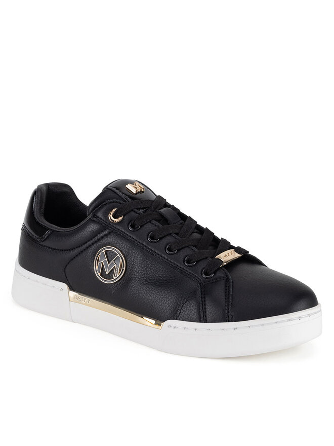 MEXX Sneakersy MEXX MIRL1011441W-01 Czarny