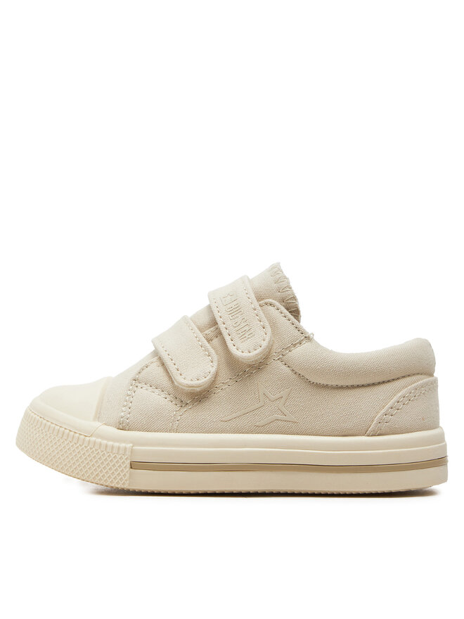 Big Star Shoes Bambas Big Star Shoes NN374112 Beis