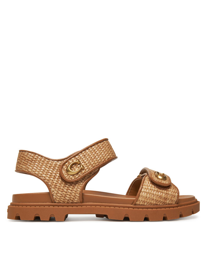 Coach Sandalen Coach Brynn CAR55 Braun