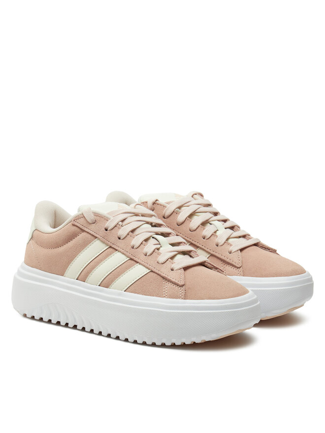 adidas Sneakers adidas Grand Court Platform IE1104 Rosa