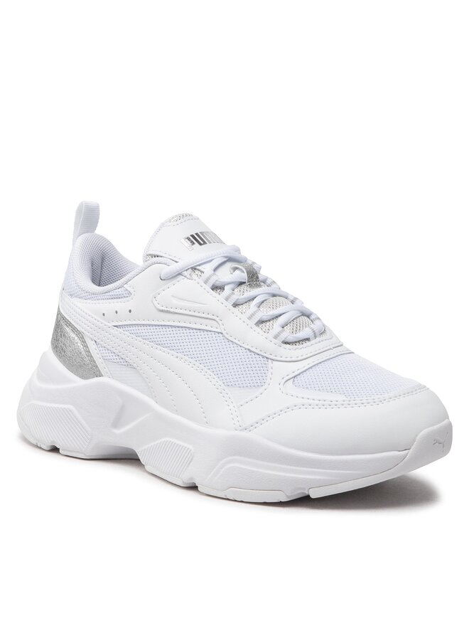 Puma Sneakers Puma Cassia Distressed 387645 02 Weiß