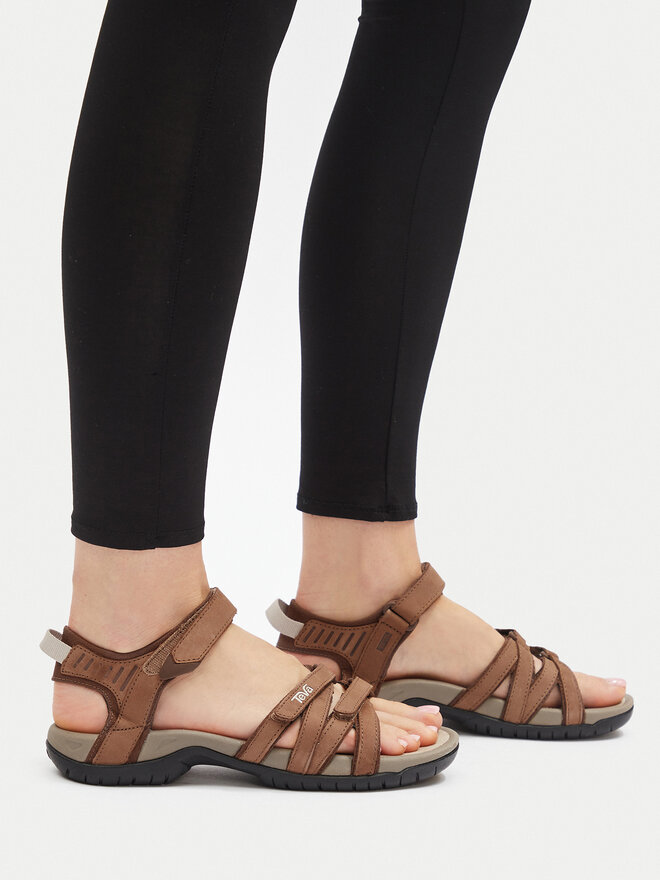 Teva Sandales Teva Tirra Leather 4177 Brūns
