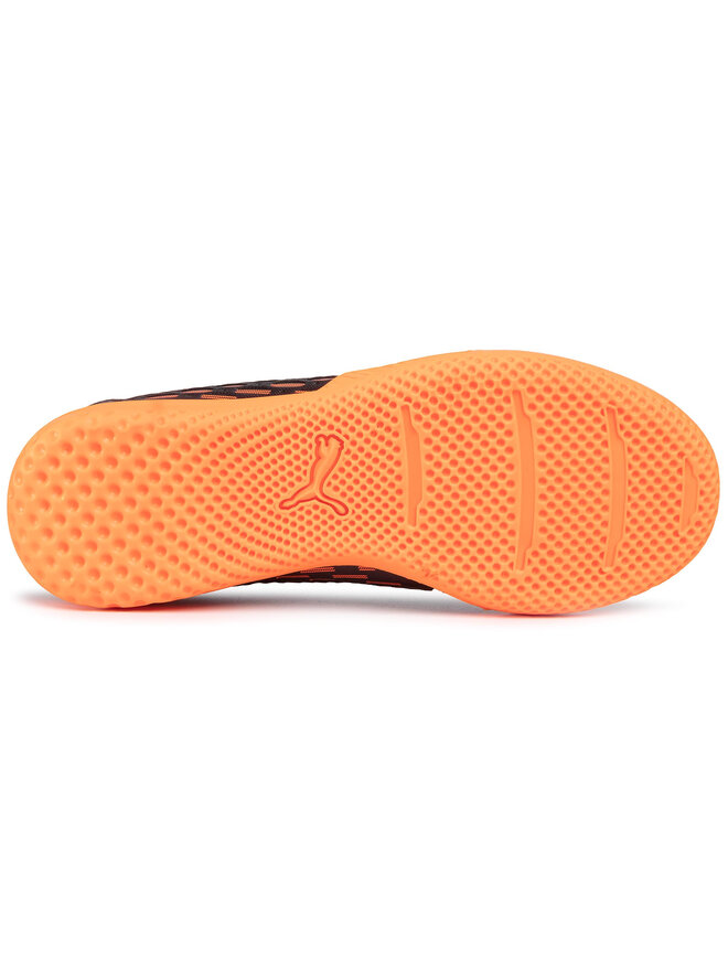 Puma Взуття для футболу Puma Future 6.4 It Jr 106210 01 Чорний