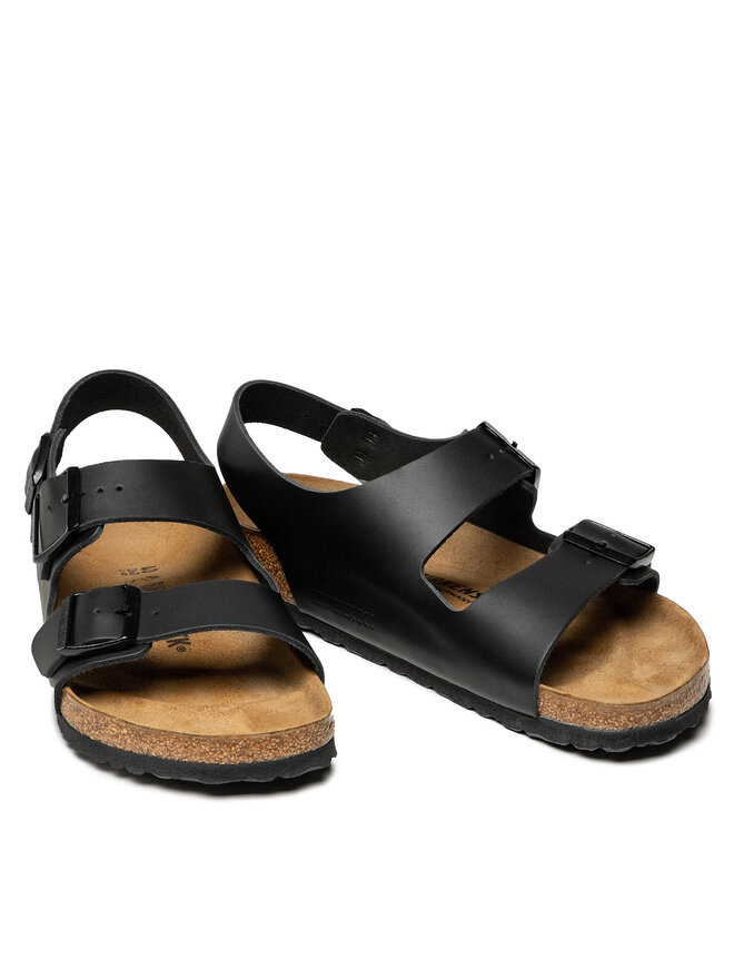Birkenstock Σανδάλια Birkenstock Milano Bs 0034191 Μαύρο