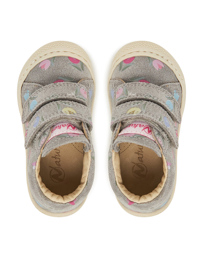 Naturino Sneakers Naturino Cocoon Vl 2012904.HQ.1B45 M Grau