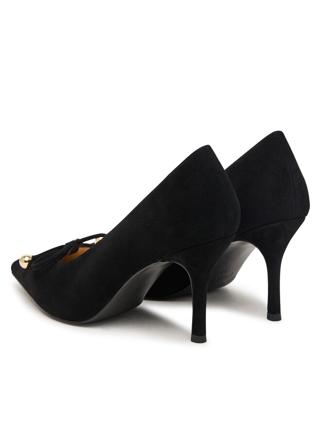 Furla High Heels Furla Poppy YM22FPO C10000 CN O6000 Schwarz