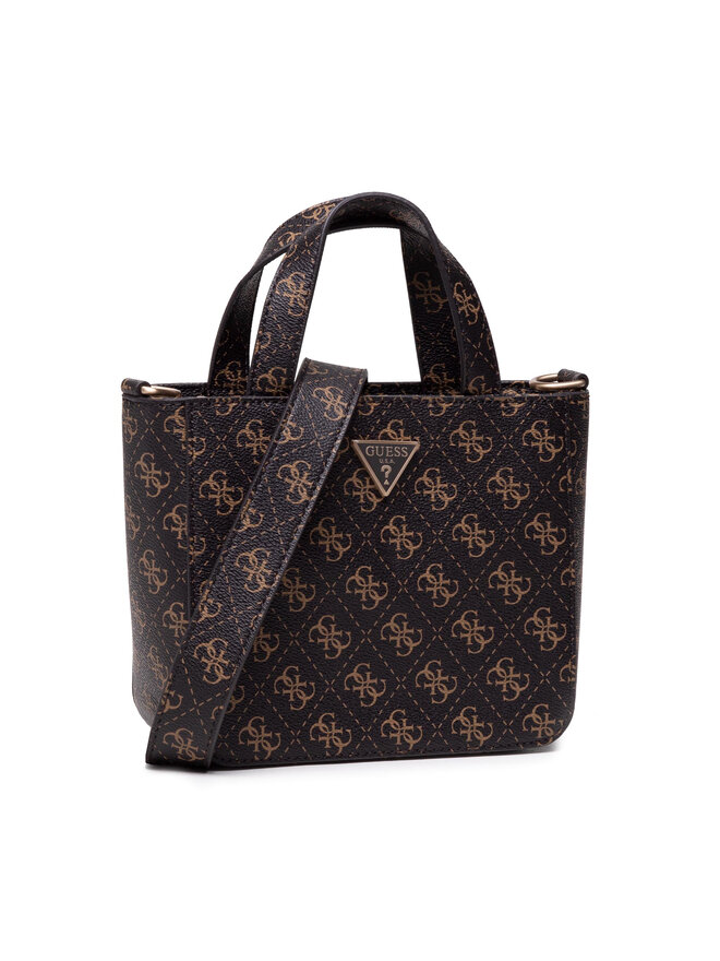 Guess Сумка Guess Layla (SS) Mini HWSS79 89750 Коричневий