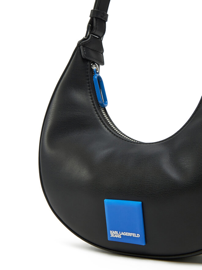 Karl Lagerfeld Jeans Handtasche Karl Lagerfeld Jeans A1W30002 Schwarz