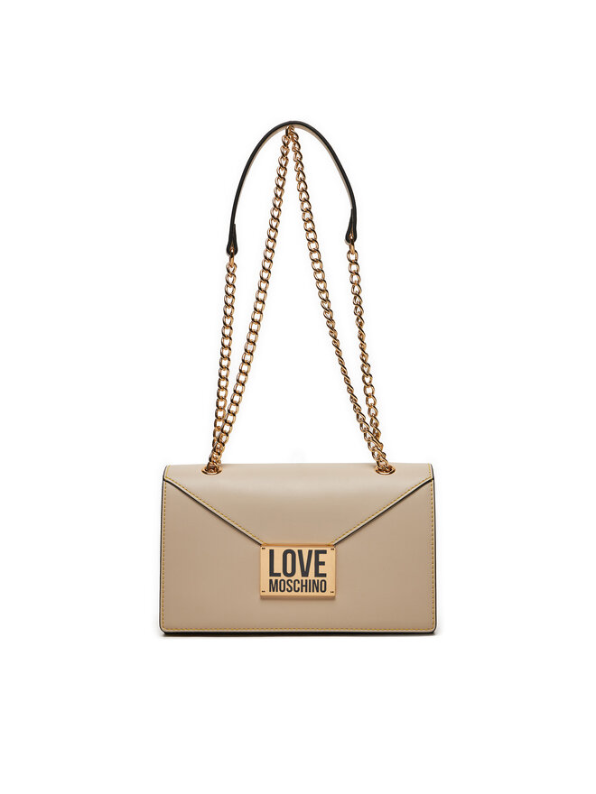 Handtasche LOVE MOSCHINO JC4073PP1LLG111A Beige eschuhe.at