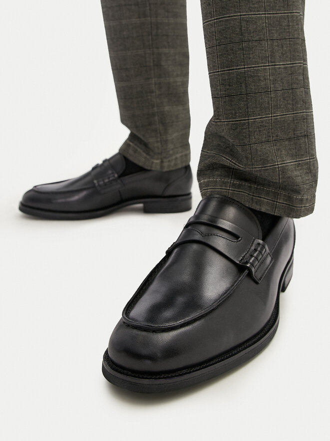 Vagabond Shoemakers Mokassins Vagabond Shoemakers Mario 4961-001-20 Schwarz