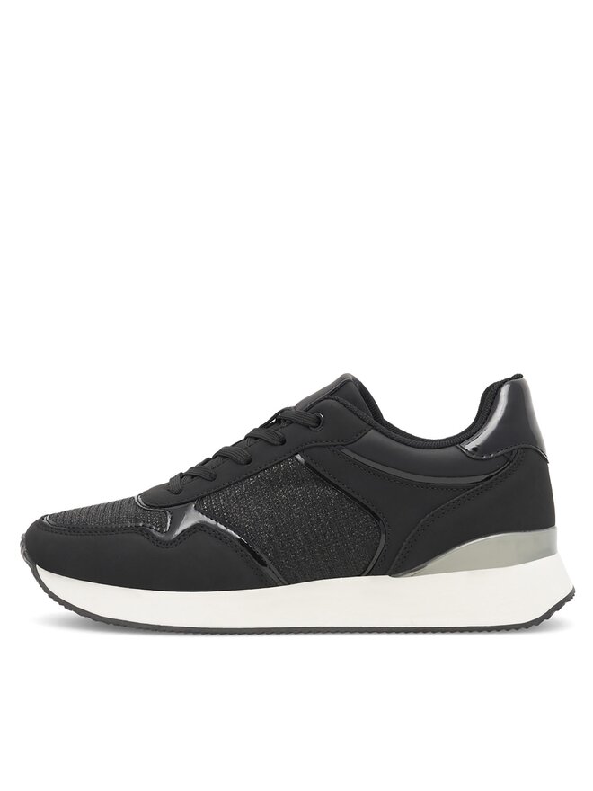 Clara Barson Sneakersy Clara Barson WAG1390001A Čierna
