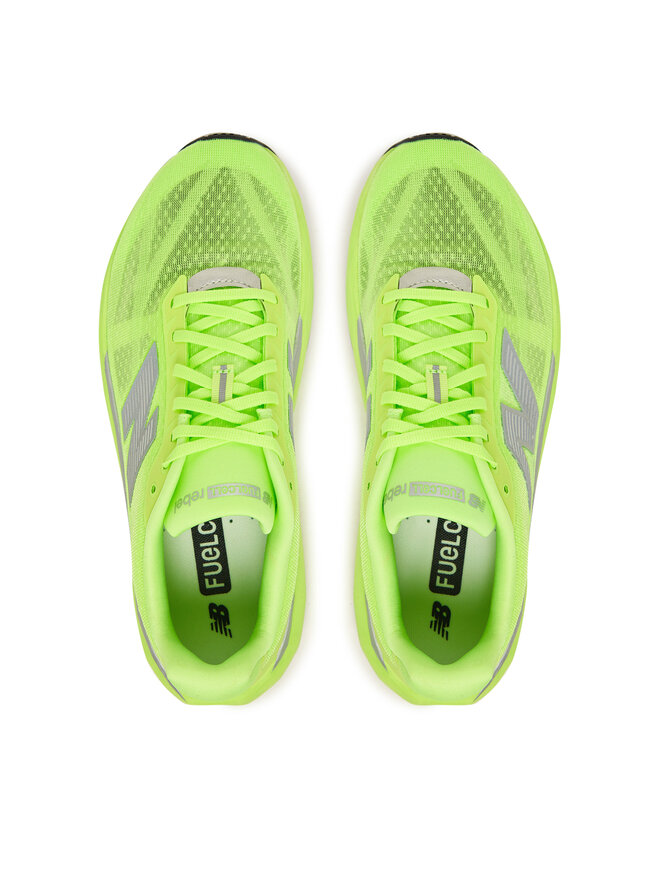 New Balance Laufschuhe New Balance FuelCell Rebel V5 MFCXLZ5 Grün