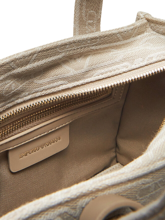 Emporio Armani Handtasche Emporio Armani EW000371 AF12993 F1073 Beige