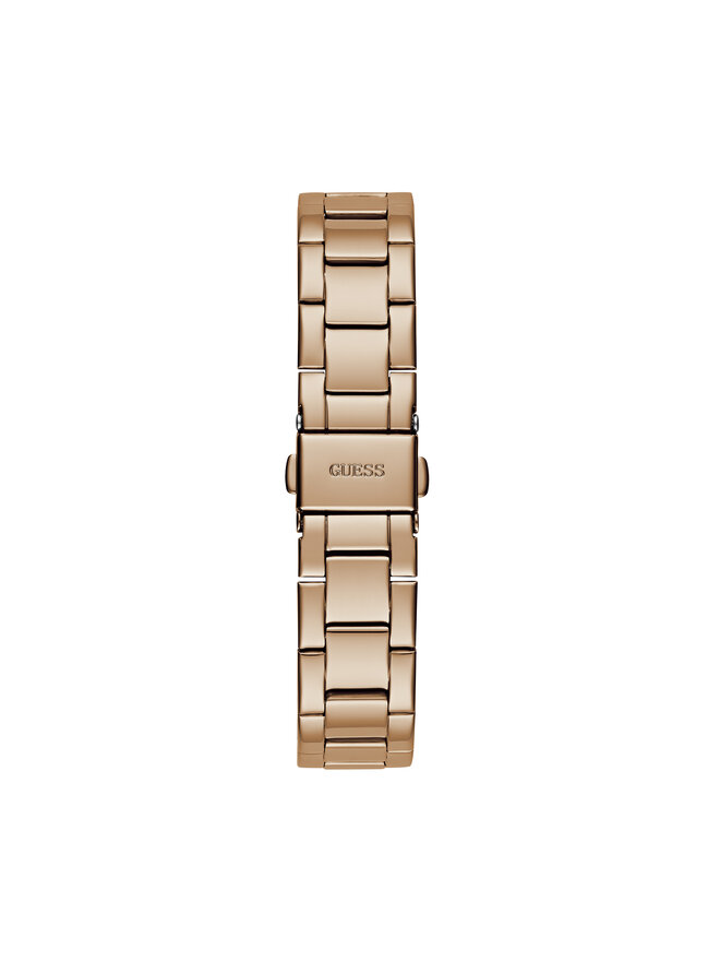 Guess Zegarek Guess GW0670L4 Różowe złoto