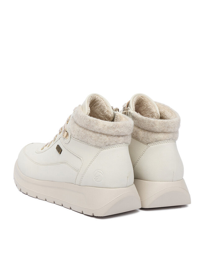 Remonte Schnürschuhe Remonte CEO-D2V71-80 Weiß