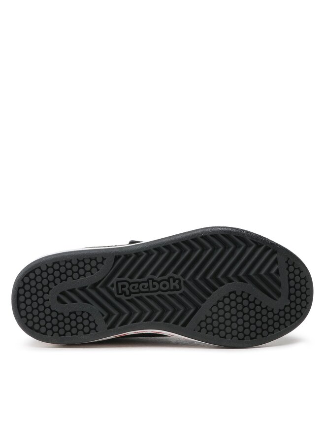 Reebok Снікерcи Reebok Royal Complete CLN 2 HP4824 Чорний