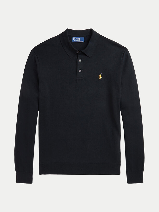 Polo Ralph Lauren Polo Ralph Lauren Poloshirt 710961338001 Schwarz Regular Fit