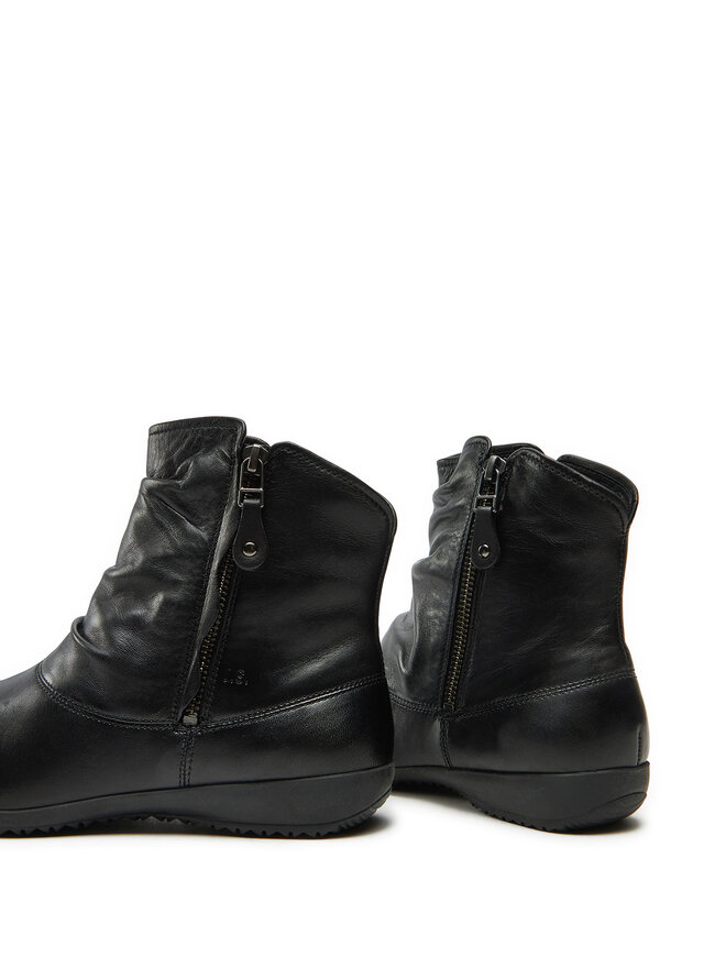 Josef Seibel Μποτάκια Josef Seibel Naly 24 79724 VL971 100 Μαύρο