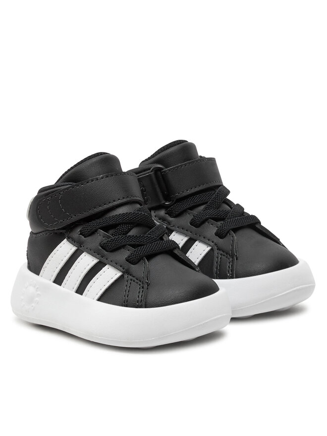 adidas Sneakers adidas Grand Court Mid I IE3867 Schwarz