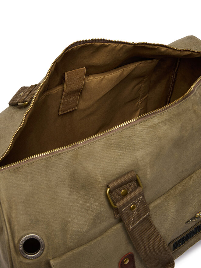 Aeronautica Militare Tasche Aeronautica Militare 262BO1180UCT04315 Khakifarben
