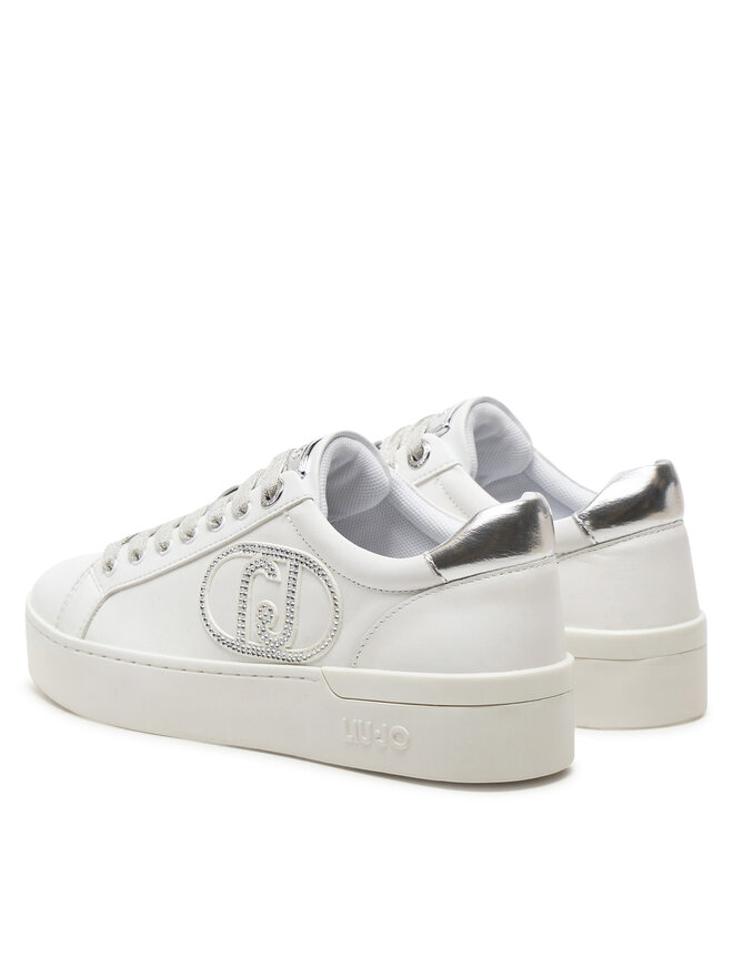 Liu Jo Sneakers Liu Jo Silvia BF4023 PX179 Weiß