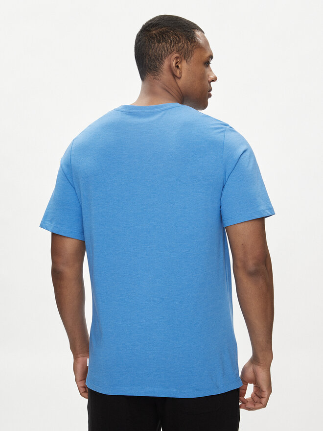 Jack&Jones Jack&Jones Marškinėliai 12222887 Mėlyna Standard Fit