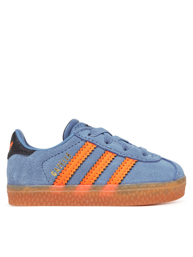 adidas Sneakersy adidas Gazelle Comfort Closure JP7134 Tmavomodrá