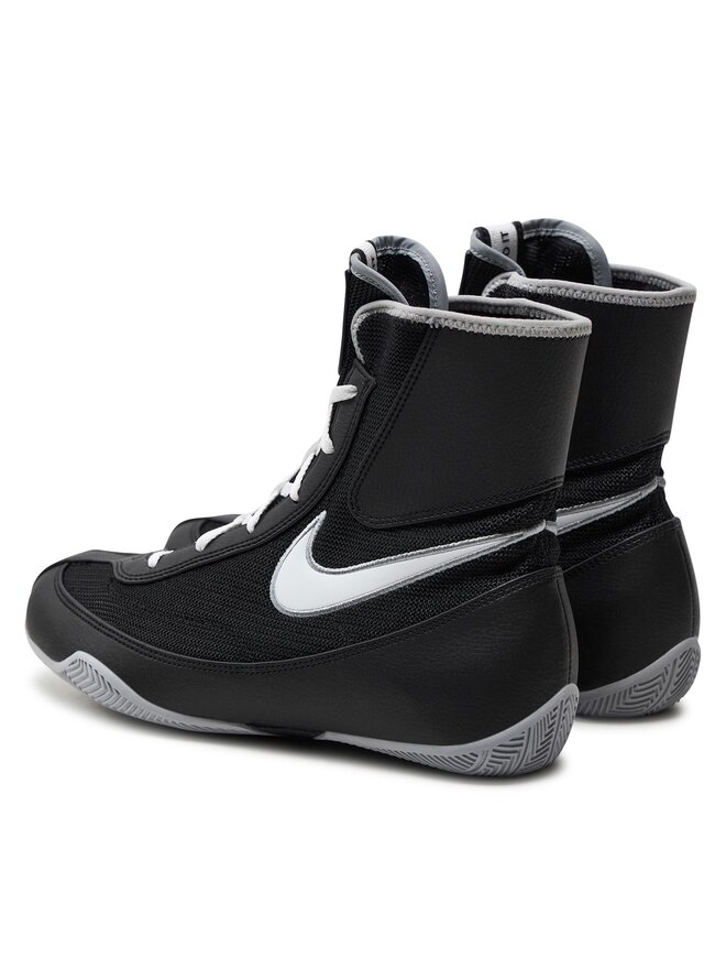 Nike Buty bokserskie Nike Machomai 2 321819 003 Czarny