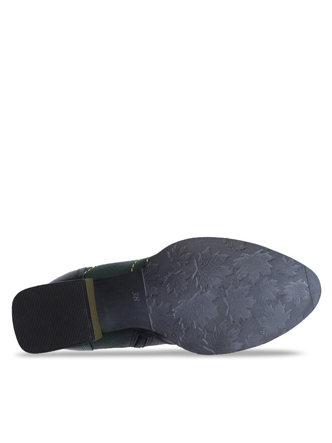 Maciejka Stiefeletten Maciejka 06563-09/00-8 Grün