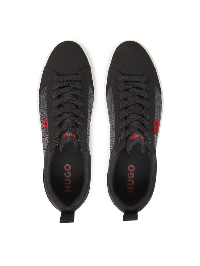 HUGO Sneakersy HUGO Morrie 50548516 Czarny