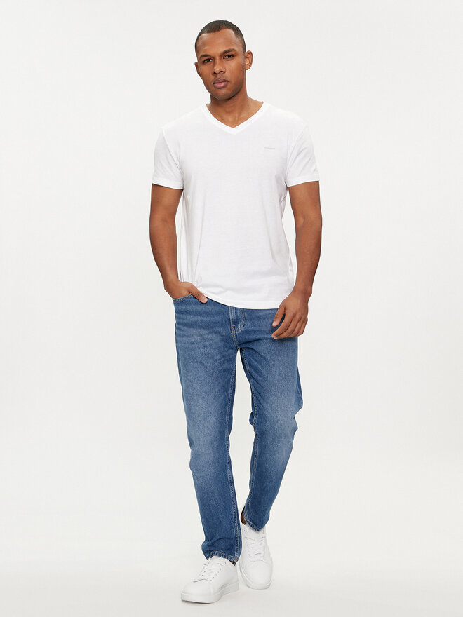 Gant Gant 2er-Set T-Shirts 900002018 Weiß Regular Fit