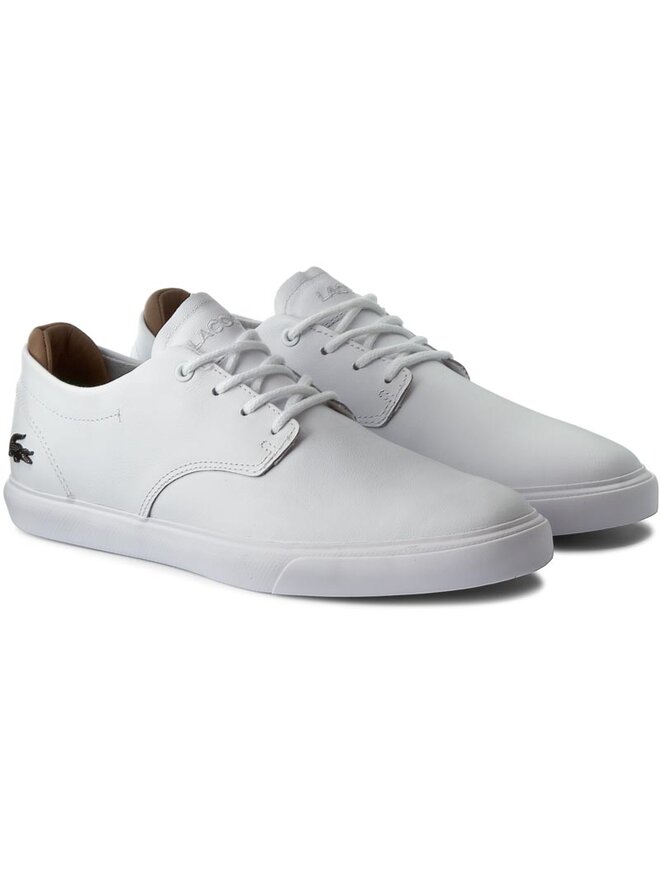 Lacoste Sneakers Lacoste Espere 117 1 CAM 7-33CAM1040001 Weiß