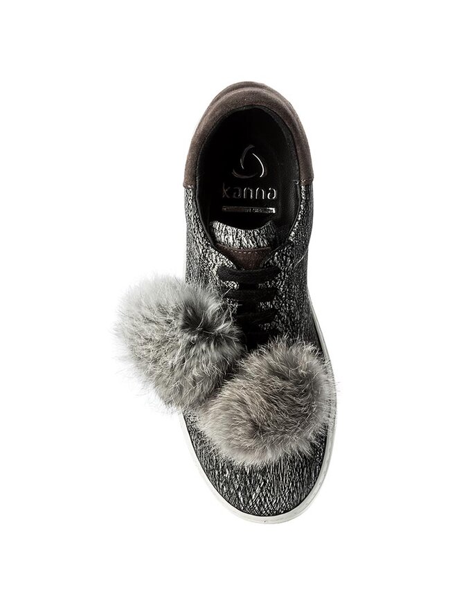 Kanna Zapatillas Kanna KI7772 Plata