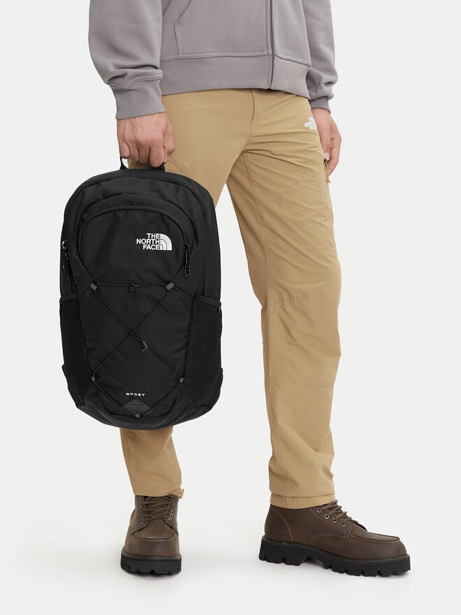 The North Face Nahrbtnik The North Face Rodey NF0A3KVC4H01 Črna