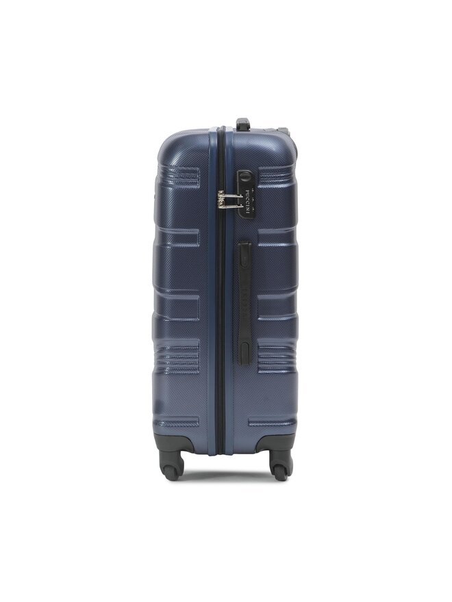 Puccini Maleta mediana Puccini ABS020B Azul marino