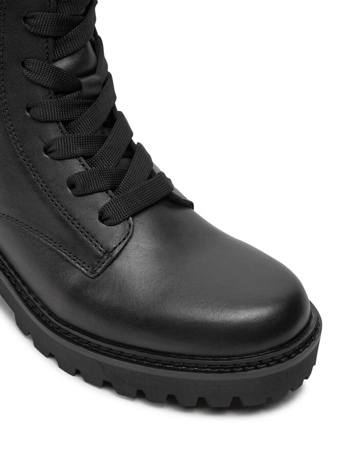 Tommy Hilfiger Botas Tommy Hilfiger FW0FW08305 Negro