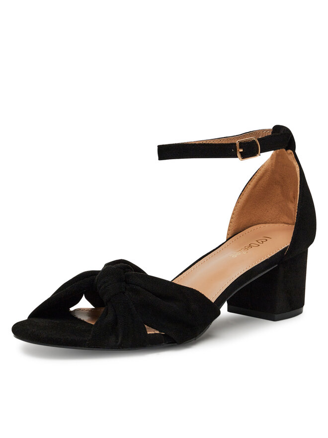 DeeZee Sandalen DeeZee 3697 Schwarz
