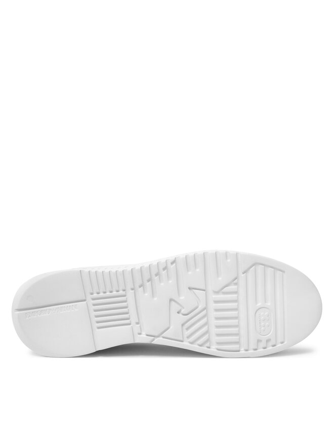 Emporio Armani Sneakers Emporio Armani X4X264 XF768 00001 Bianco