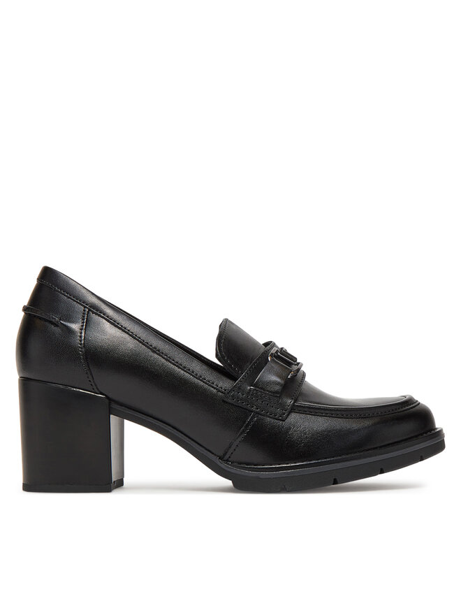 Lasocki Zapatos hasta el tobillo Lasocki WB-TATIANA-30 Negro