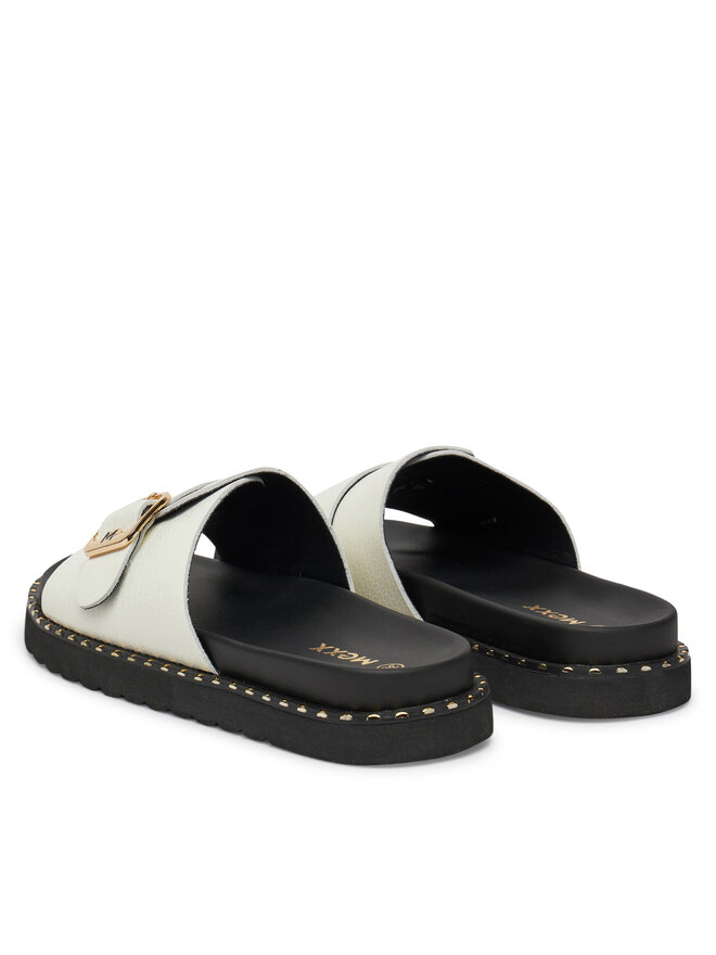 MEXX Şlapi MEXX MX/019C-HY Alb