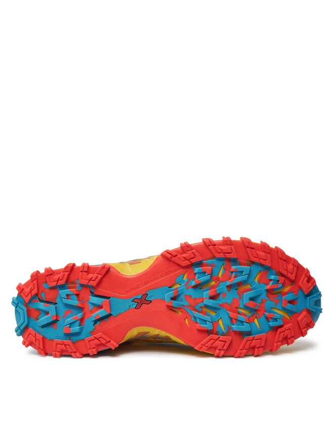La Sportiva Маратонки за бягане La Sportiva Bushido III 56S735322 Жълт