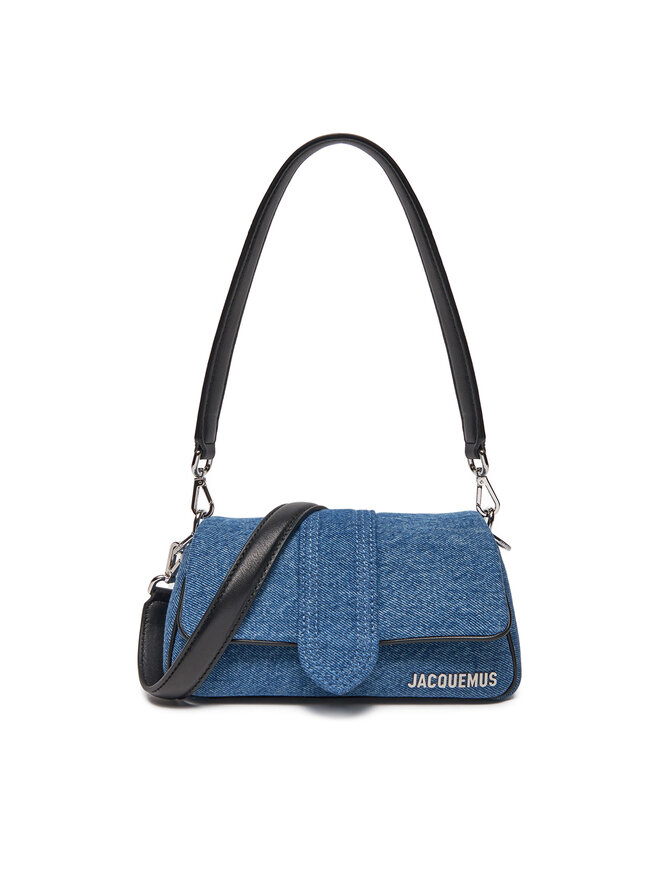 JACQUEMUS Geantă JACQUEMUS Le Petit Bambimou 241BA388 Albastru