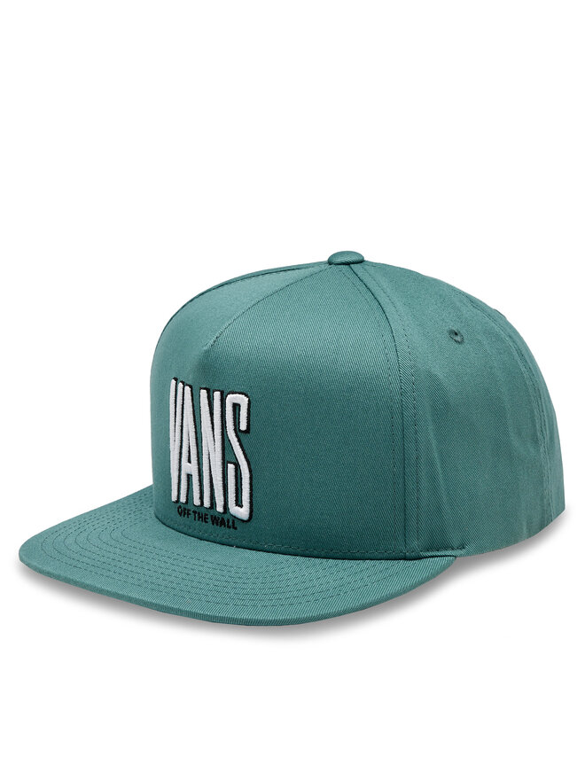 Vans Kšiltovka Vans Est 1966 Snapback VN000EZ8KDU1 Modrá
